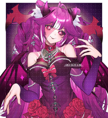 Commission Sample