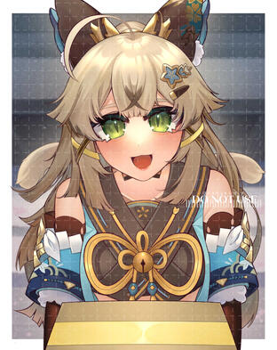 Kirara from Genshin Impact