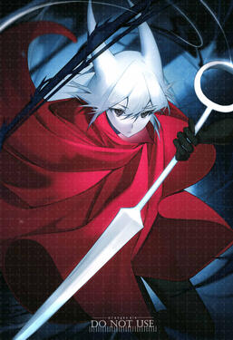 Hornet from Silksong