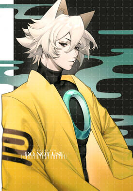 Yi from Nine Sols