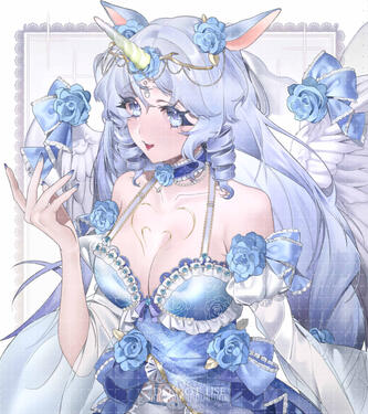 Commission for Equina on Vgen