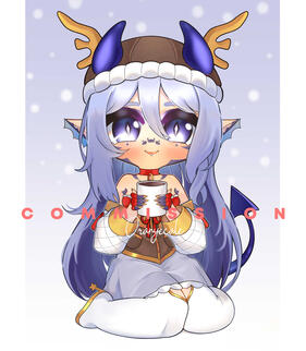 Chibi commission 5