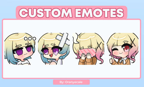 Emotes sample 2