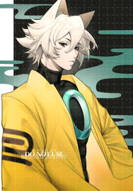Yi from Nine Sols